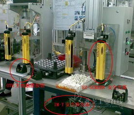 工業(yè)安全守護神 美國邦納安全光幕系統(tǒng)