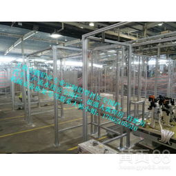 上海安騰鋁業(yè) 專(zhuān)業(yè)打造鋁型材框架與安全防護(hù)設(shè)備