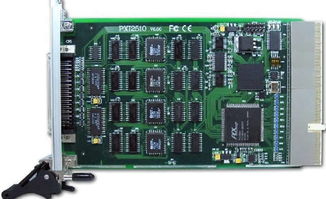 數(shù)據(jù)采集卡 連接物理世界與數(shù)字世界的橋梁