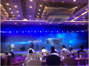 宏杉科技攜MS3000G2-FT亮相2018自主可控計算機大會，賦能信創產業基礎架構