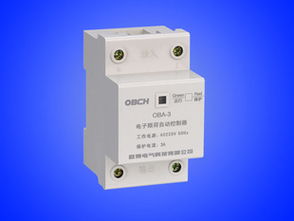 廣西杰宇機(jī)電 | 低壓控制器產(chǎn)品列表詳析